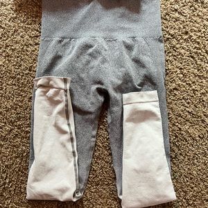 butt scrunch workout leggings